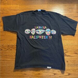 Lahaina Maui Halloween Shirt